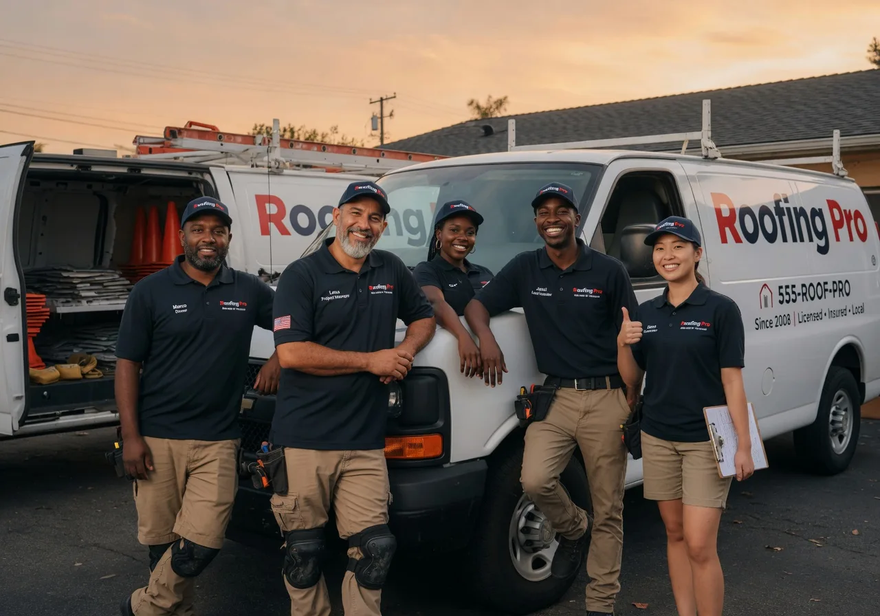 Roof Repair Near Me company in Dallesport, WA
